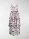 SELF-PORTRAIT CONSTELLATION 层叠连衣裙,SS20119S15168645