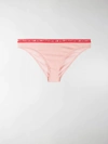 STELLA MCCARTNEY LOGO PRINT BIKINI BRIEFS,15206022