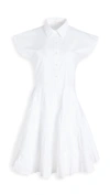 SEE BY CHLOÉ COLLARED SHIRT DRESS