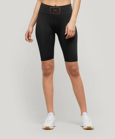 Charli Cohen Contender Bike Shorts In Black