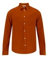 NORSE PROJECTS OSVALD COTTON CORDUROY SHIRT,000647280