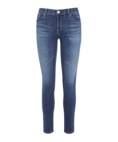 Ag The Legging Ankle Skinny Jeans In 10 Years Alliance