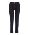 CITIZENS OF HUMANITY HARLOW HIGH RISE SLIM JEANS,000701796