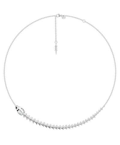 Shaun Leane Serpent Trace Sterling Silver Necklace