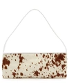 Paloma Wool Fantasia Ii Leather Baguette Bag In White