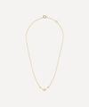 ATELIER VM 18CT GOLD DAY PEARL NECKLACE,000705591