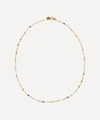 ATELIER VM 18CT GOLD VIENNA CHAIN NECKLACE,000705596