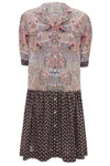 LIBERTY LONDON SERAPHINA TANA LAWN' COTTON TUNIC DRESS,000705540