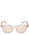 CHLOÉ WILLOW ROUND SUNGLASSES,000623864