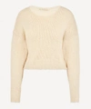 PALOMA WOOL TRATAME KNITTED SWEATER,000647233