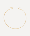 ANNOUSHKA 18CT GOLD GARDEN PARTY CHOKER NECKLACE,000702594