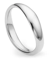 Monica Vinader Nura Reef Sterling Silver Ring In Silver