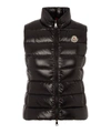 MONCLER GHANY PADDED LAQUE GILET,000623912