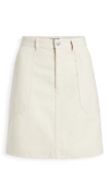 A.P.C. LEA SKIRT