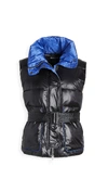 ALL ACCESS PITCH PUFFER VEST