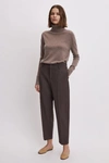 Filippa K Karlie Trouser In Taupe