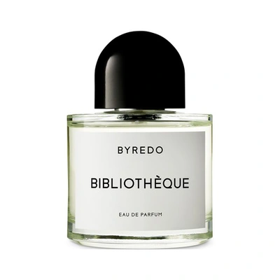 Byredo Bibliotheque Water Perfume 100 ml In White