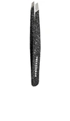 Tweezerman 40th Anniversary Full Slant Tweezer In N,a