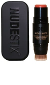 Nudestix Nudies Matte All Over Face Blush Colour 7g (various Shades) - Nude Peach In Nude Peach