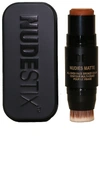 NUDESTIX NUDIES MATTE BLUSH & BRONZE,NDSX-WU66