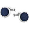 Montblanc Meisterstück Cufflinks In Silver