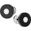 Montblanc Pix Cufflinks In Black