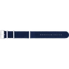 Montblanc Blue Nylon Strap In Blue