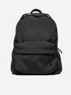 BALENCIAGA WHEEL LOGO NYLON BACKPACK