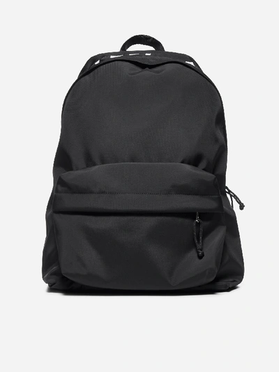 Balenciaga Wheel Logo Nylon Backpack