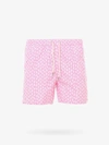 Mc2 Saint Barth Swim Trunks In Pink