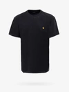 Carhartt T-shirt In Black