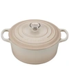 Le Creuset 7.25-quart Signature Cast Iron Round Dutch Oven