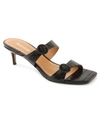 KENSIE KENSIE WOMEN'S GALA SLIDE SANDAL WOMEN'S SHOES