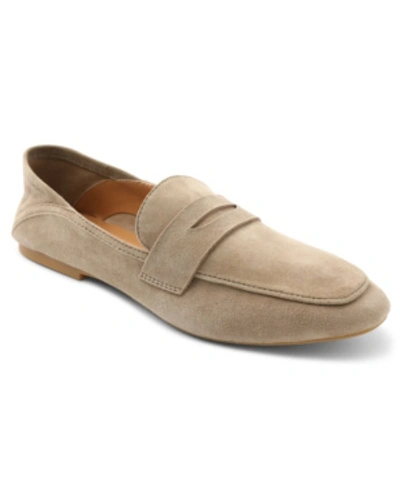 Kensie Richelle Convertible Loafer In Taupe