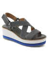 KENSIE KENSIE WOMEN'S TIA SANDAL WOMEN'S SHOES