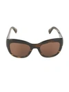 OLIVER PEOPLES Lalit 51MM Cat Eye Sunglasses