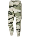 NIKE MEN'S SPORTSWEAR CLUB FLEECE CAMO JOGGERS