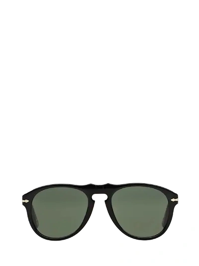 Persol Men's Po0649 56mm Sunglasses In Black