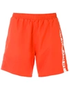 HUGO BOSS BOSS HUGO BOSS 50407595 824 BRIGHT ORANGE SYNTHETIC->POLYESTER