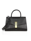 DEMELLIER Montreal Leather Satchel
