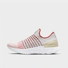 Nike React Phantom Run Flyknit 2 Running Shoe In Pink