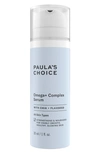 Paula's Choice Omega+ Complex Serum 1 oz/ 30 ml