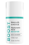 PAULA'S CHOICE HYALURONIC ACID BOOSTER SERUM,7860