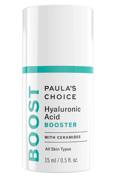 Paula's Choice Hyaluronic Acid Booster, 15ml - One Size In Colorless
