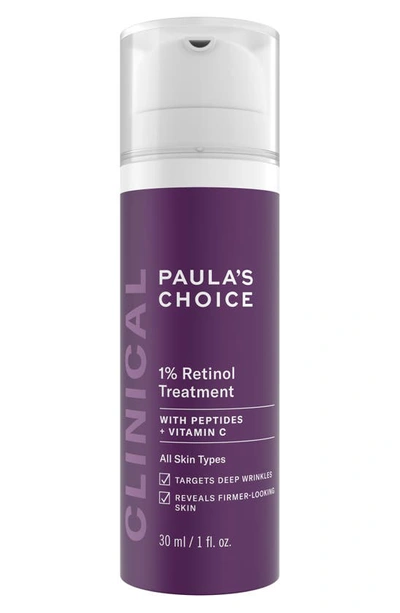 Paula's Choice Clinical 1% Retinol Treatment 1 oz/ 30 ml