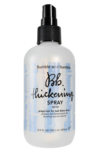 BUMBLE AND BUMBLE THICKENING BLOW-DRY PREP SPRAY, 8.5 OZ,B2NF01