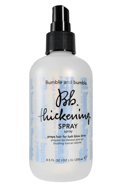 Bumble And Bumble . Thickening Blow-dry Prep Spray