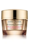 ESTÉE LAUDER REVITALIZING SUPREME+ MOISTURIZER GLOBAL ANTI-AGING CELL POWER FACE CRÊME SPF 15,RPN301