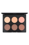 MAC COSMETICS MAC STUDIO FIX SCULPT & SHAPE CONTOUR PALETTE,SFAX