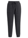 Splendid Lakeside Twill Joggers In Navy